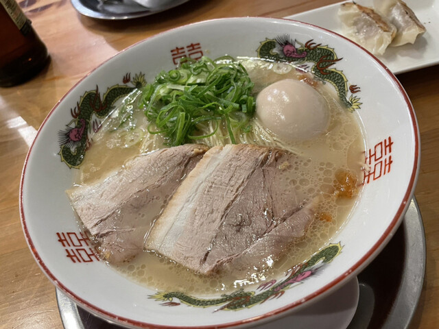 recommendations image for 元祖久留米らーめん　福ヤ