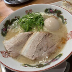 recommendations for 元祖久留米らーめん　福ヤ
