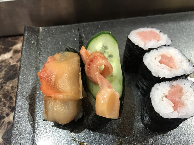 市場ずし 難波店的實拍高清圖