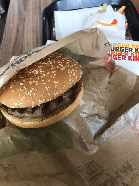 バーガーキング ＪＲ小樽駅店的实拍高清图