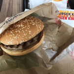 バーガーキング ＪＲ小樽駅店的实拍图