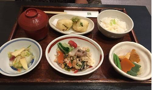 京野菜かね松老舗的實拍高清圖