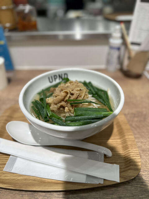 UP Noodle TOKYO的實拍高清圖