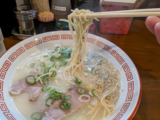 長浜ナンバーワン 名島店的實拍高清圖