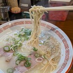長浜ナンバーワン 名島店的實拍圖