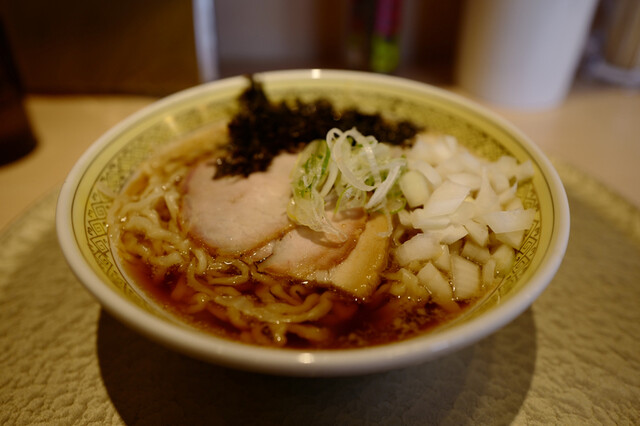 RAMEN RS 改的实拍高清图