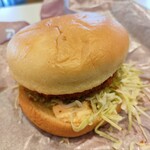 マクドナルド 外環勧修寺店的实拍图