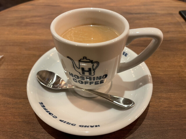 星乃珈琲店 五反田店的實拍高清圖
