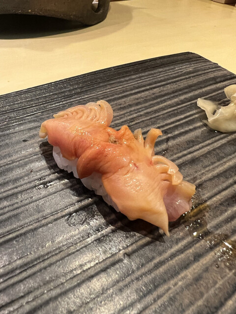 銀座 すし処真的实拍高清图