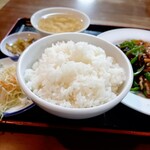 瀋陽飯店的实拍图
