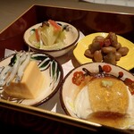 京旬菜 有笑的实拍图