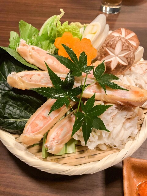 かに料理 然 新宿本店的實拍高清圖