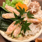 かに料理 然 新宿本店的實拍圖