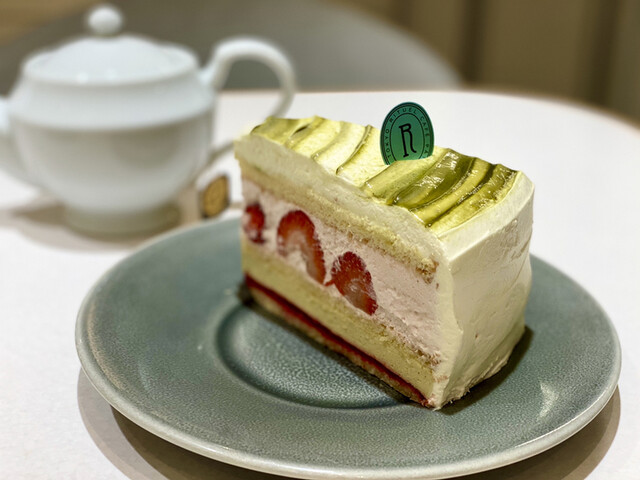 RITUEL CAFE ルミネ新宿店的實拍高清圖