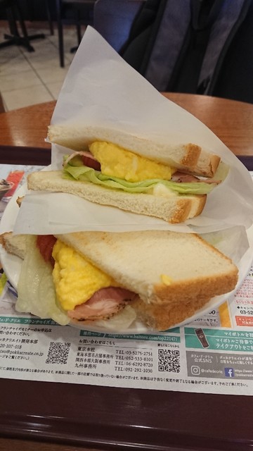 カフェ・ド・クリエ グランデュオ立川店的實拍高清圖