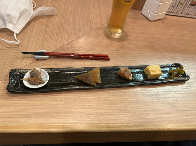 recommendations image for 勝どき橋 まえ田