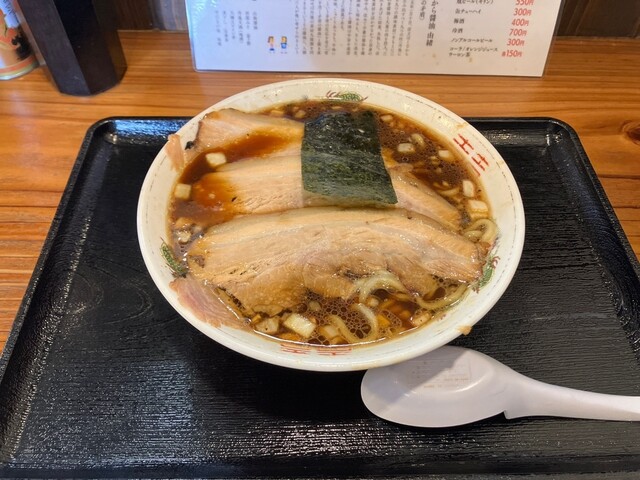 くじからラーメン的实拍高清图