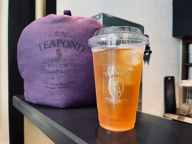 紅茶専門店 ティーポンド 青山店的實拍高清圖