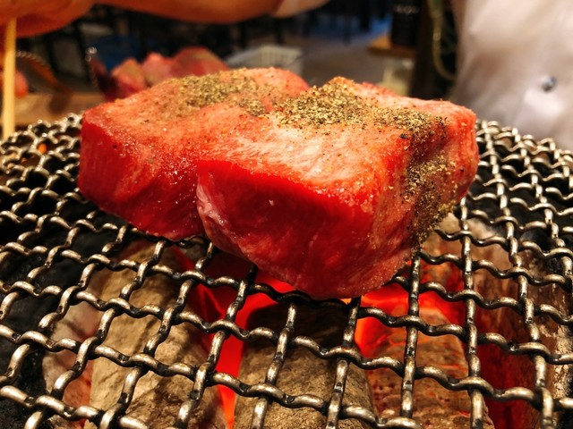焼肉ここから 茅場町店的實拍高清圖