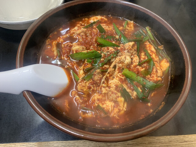 辛麺屋 桝元 中洲本店的實拍高清圖