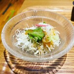 梅田 阪急三番街 リバーカフェ的实拍图