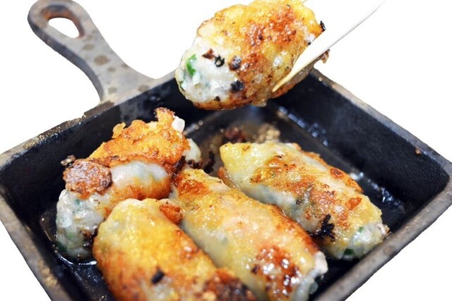 recommendations image for 串揚げ角打ち しらすくじら
