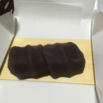 赤福 高島屋大阪店的實拍圖