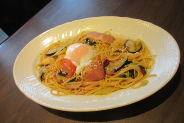 星乃珈琲店 国立駅前店的实拍高清图