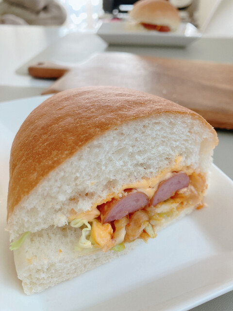 吉田パン 亀有本店的实拍高清图