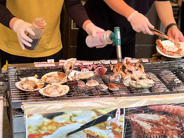 甲羅組 築地2号店的實拍高清圖