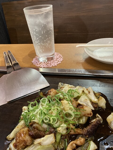京鉄板焼肉 こと乃的实拍高清图