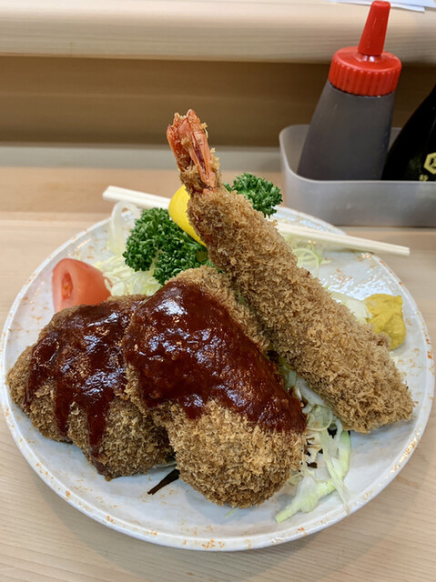 丸八とんかつ 支店的實拍高清圖
