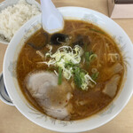recommendations for ラーメンの百番 えりも店