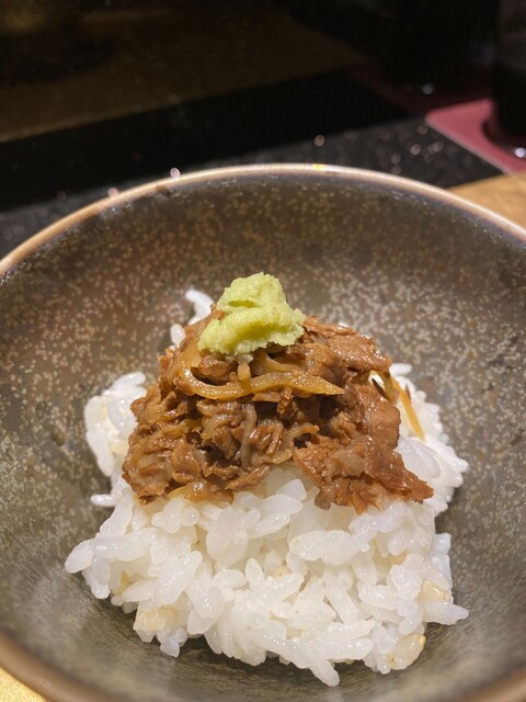 麻布 肉しゃり的實拍高清圖