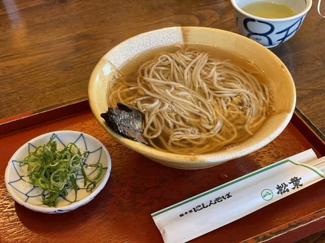 にしんそば 松葉 北店的實拍高清圖