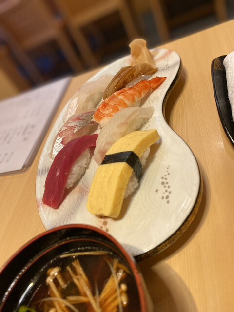 鮨処さくら的实拍高清图