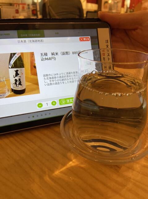 北海道酒場 夕焼けハイボール的实拍高清图