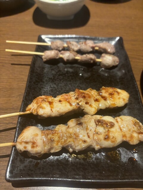 recommendations image for 焼鳥と博多名物野菜巻串 焼きんしゃい 江坂店
