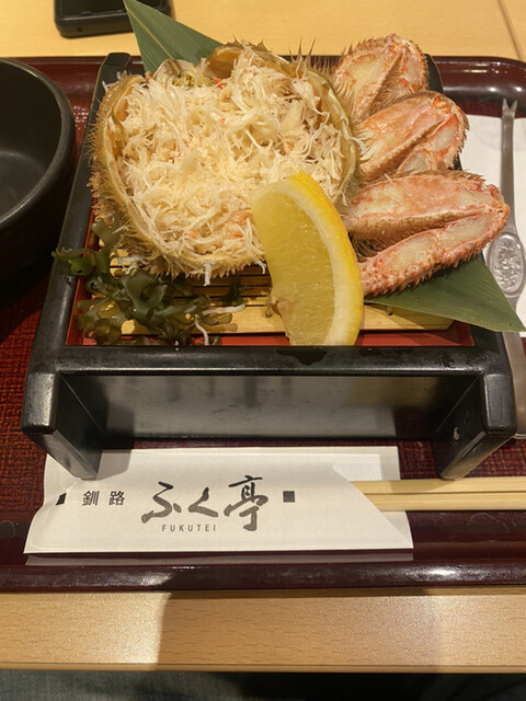 ふく亭的實拍高清圖