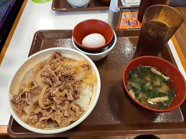 すき家 札幌北野店的實拍高清圖