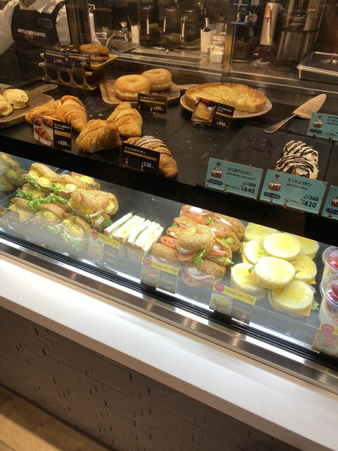 シアトルズ・ベスト・コーヒー JR博多店的实拍高清图