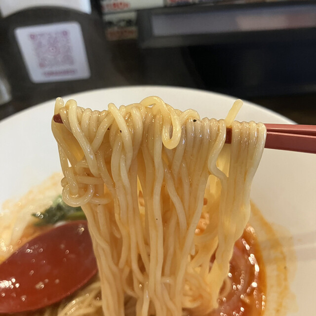 recommendations image for 真っ赤ならーめん とまこ 枚方店