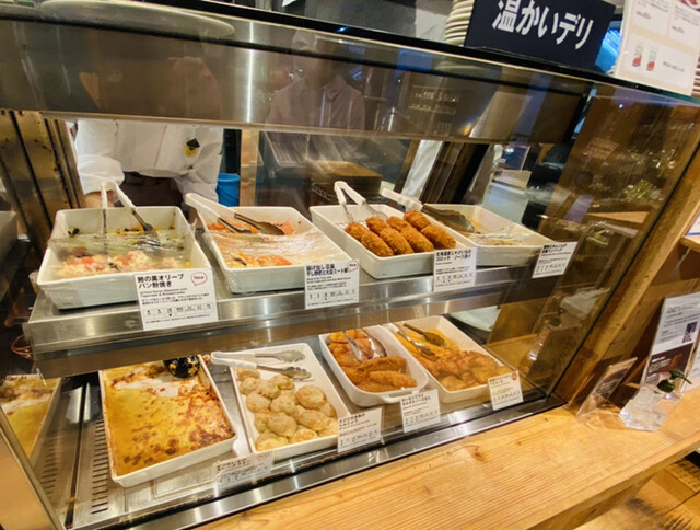 カフェ＆ミール ムジ グランフロント大阪的實拍高清圖