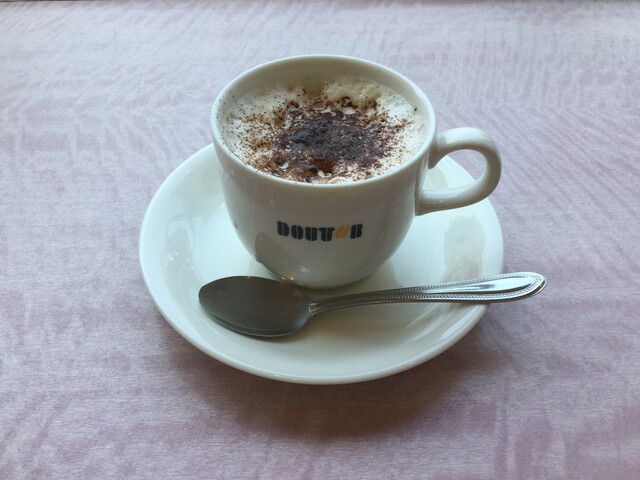 ドトールコーヒーショップ 中板橋北口店的實拍高清圖
