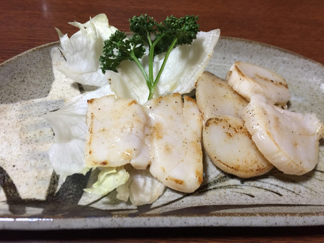 recommendations image for きらくろばた焼