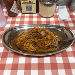 スパゲッティーのパンチョ 代々木店的實拍圖