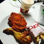 recommendations for ケンタッキーフライドチキン 洛北店