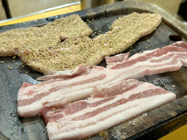 韓国屋台 豚大門市場 馬喰町店的实拍高清图