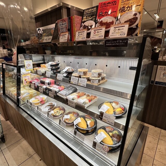 洋食や 三代目 たいめいけん 新宿高島屋店的實拍高清圖