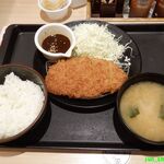 松のや 新橋店的實拍圖